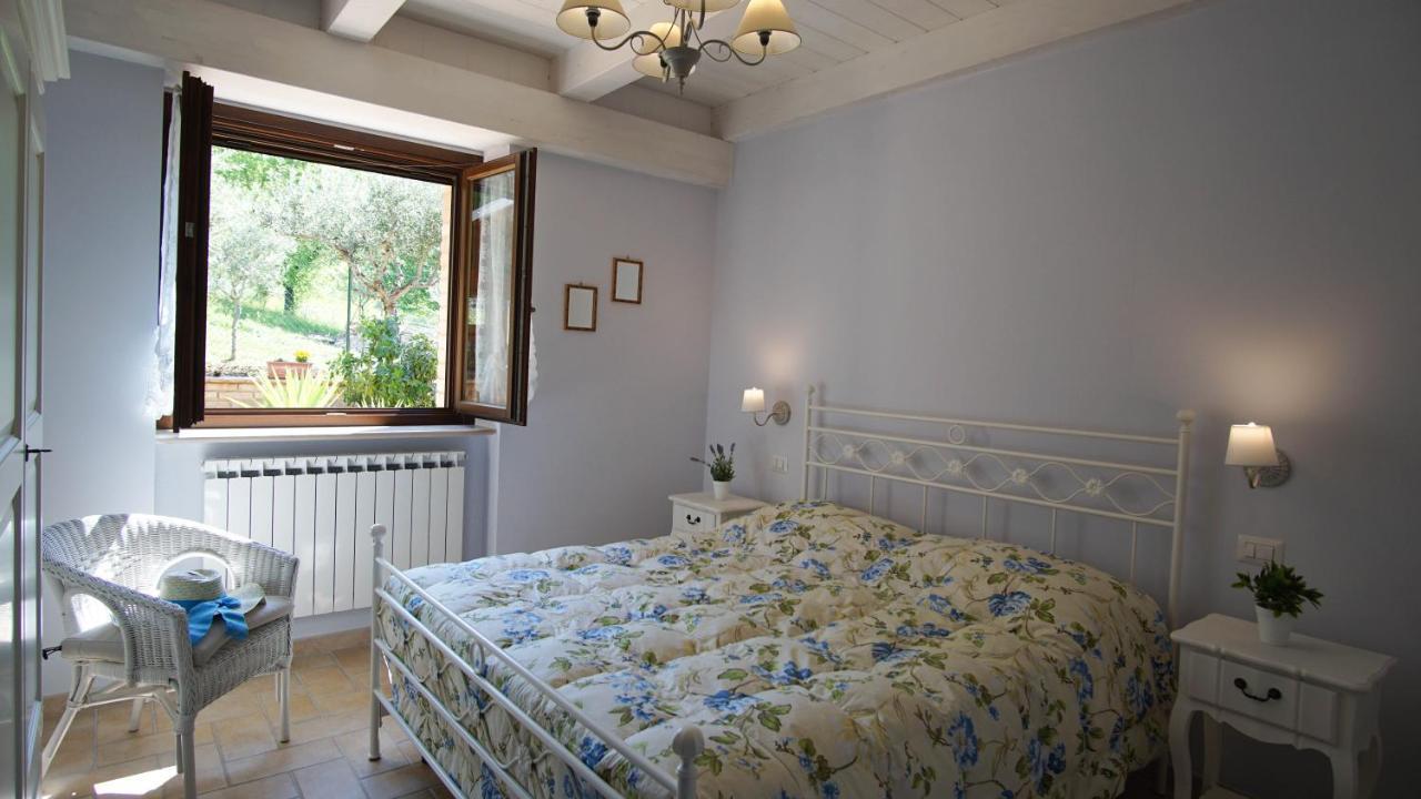 Agriturismo Pascucci Tolentino Exterior photo
