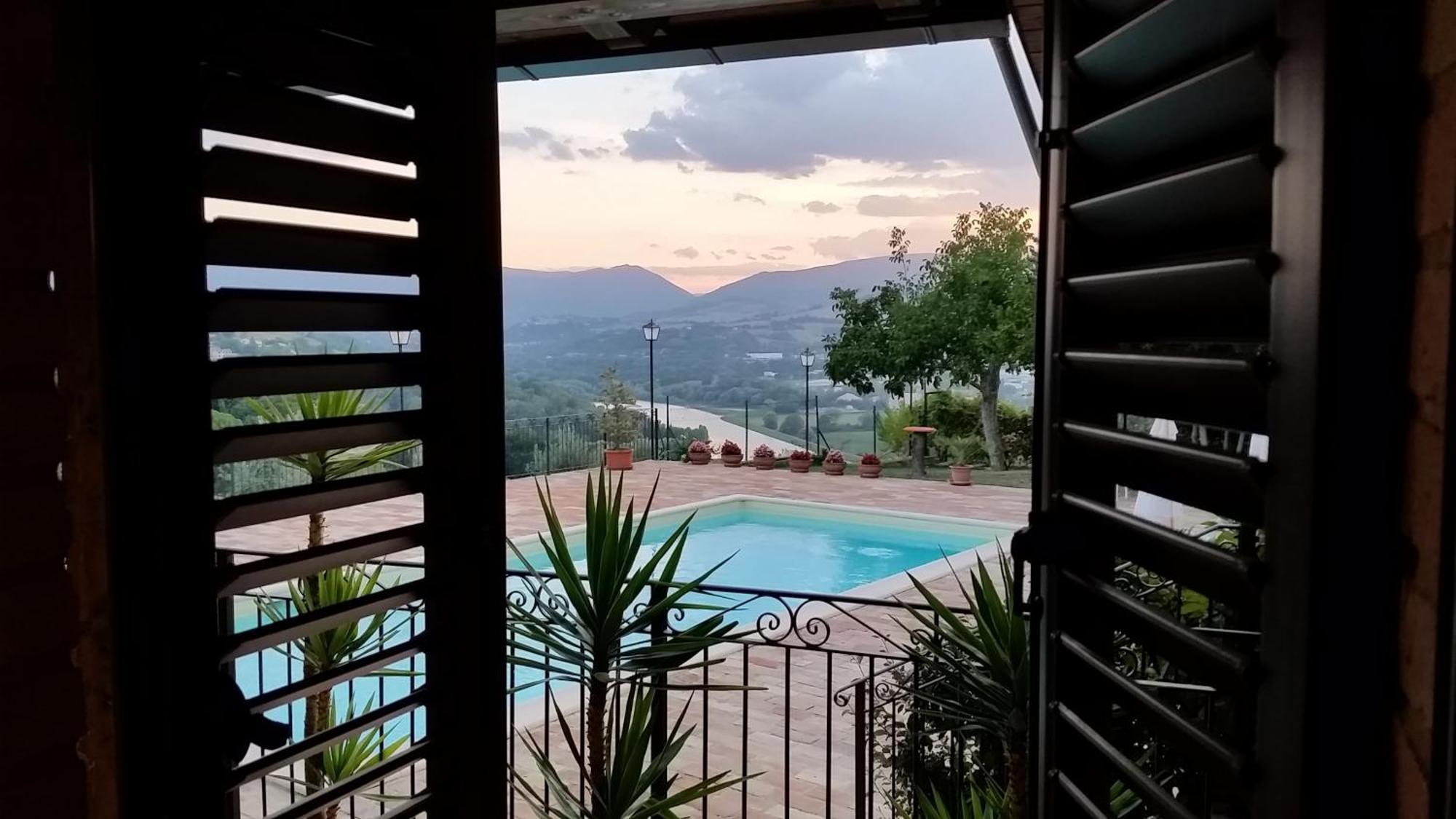 Agriturismo Pascucci Tolentino Room photo