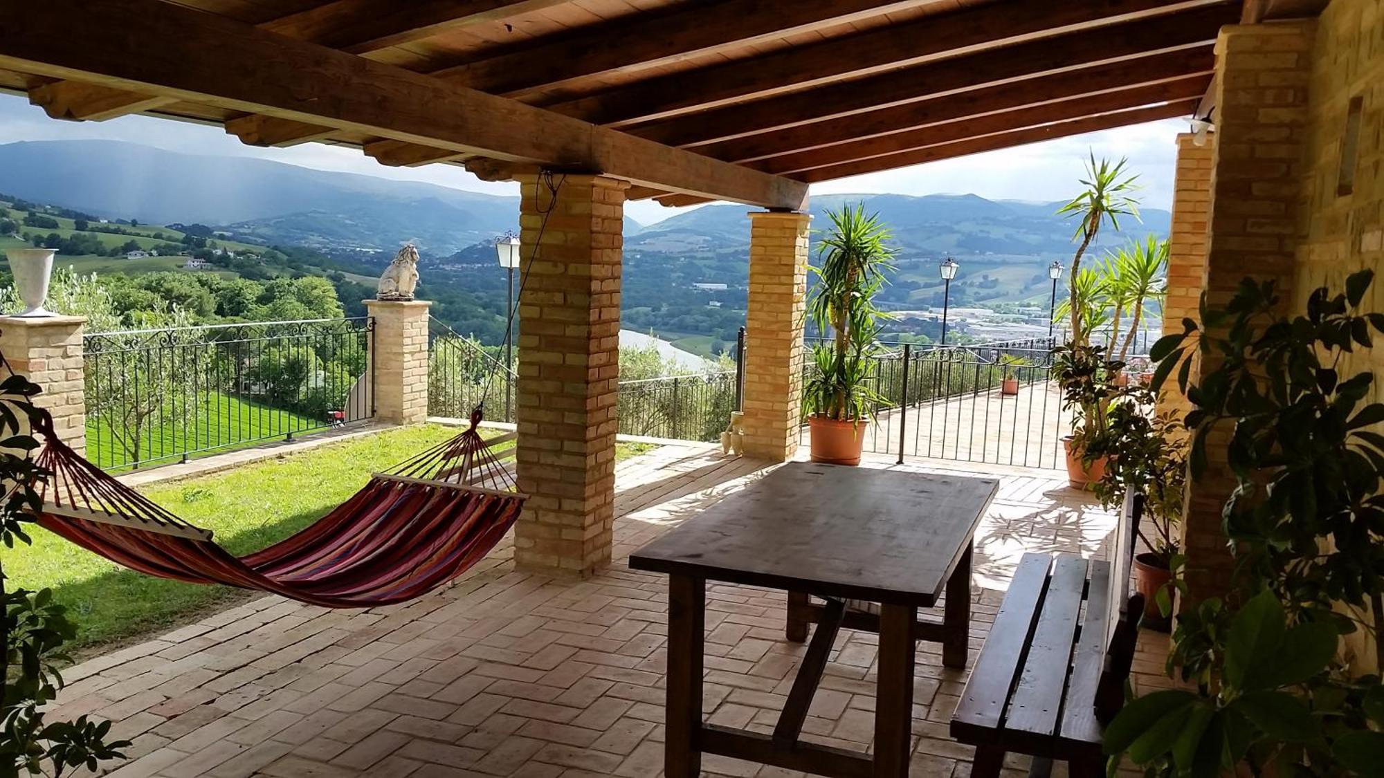 Agriturismo Pascucci Tolentino Exterior photo