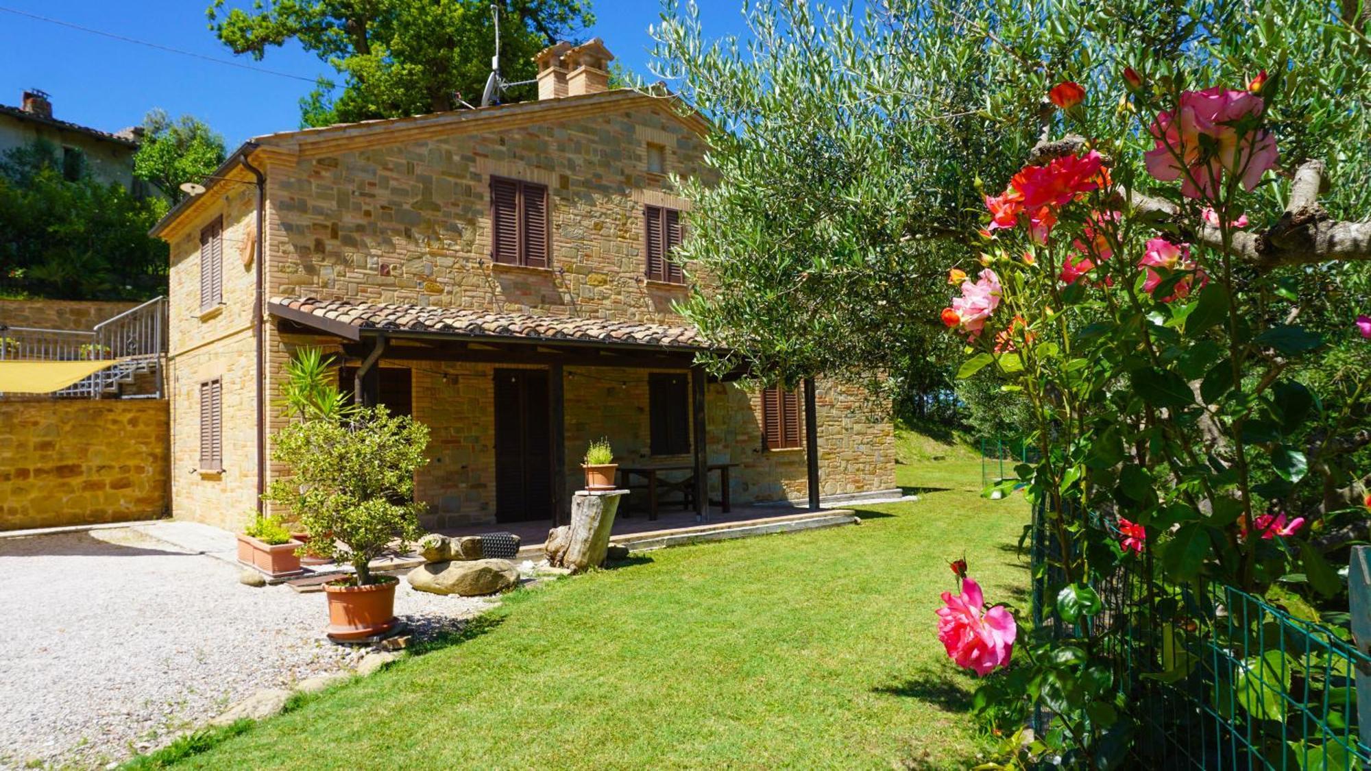 Agriturismo Pascucci Tolentino Room photo